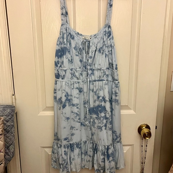 American Eagle Outfitters Sun Dress NWT Large - Picture 1 of 5